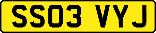 SS03VYJ