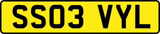 SS03VYL