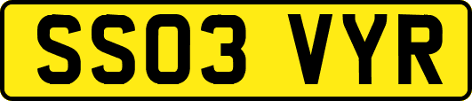 SS03VYR
