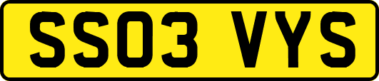 SS03VYS