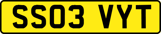 SS03VYT