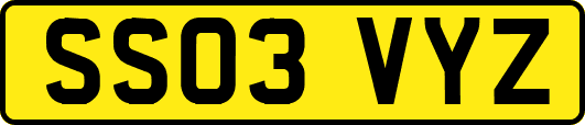 SS03VYZ