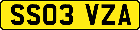 SS03VZA