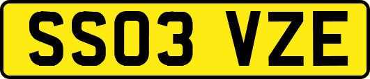 SS03VZE