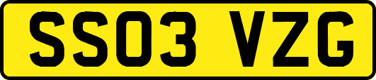 SS03VZG