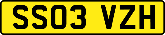 SS03VZH