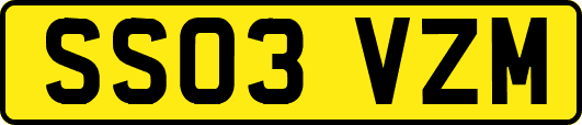 SS03VZM