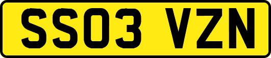 SS03VZN