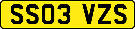 SS03VZS