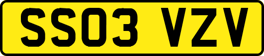 SS03VZV