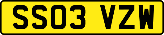 SS03VZW
