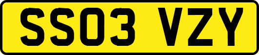 SS03VZY