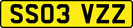 SS03VZZ