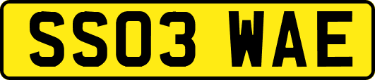 SS03WAE
