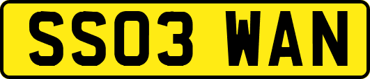 SS03WAN
