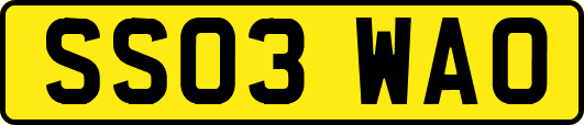 SS03WAO