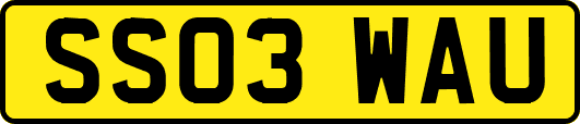 SS03WAU