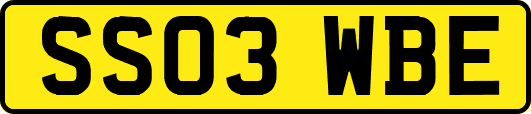 SS03WBE