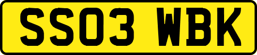 SS03WBK