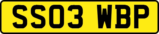 SS03WBP