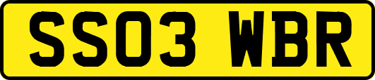 SS03WBR