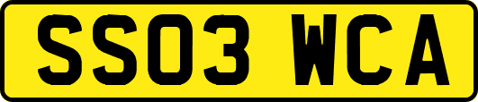 SS03WCA