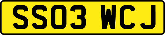 SS03WCJ