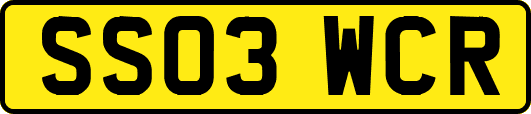 SS03WCR
