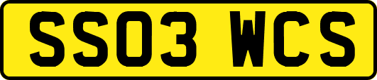 SS03WCS