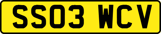 SS03WCV