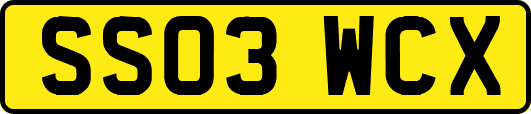 SS03WCX