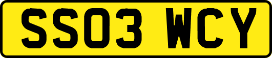 SS03WCY