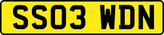 SS03WDN