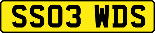 SS03WDS