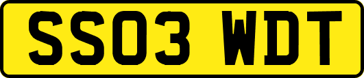 SS03WDT