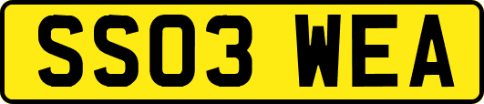 SS03WEA