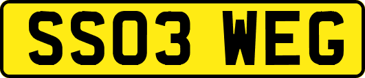 SS03WEG