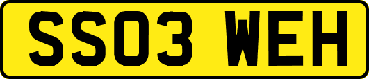 SS03WEH