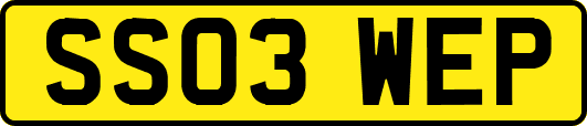 SS03WEP