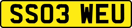 SS03WEU