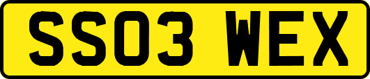 SS03WEX