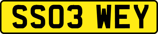 SS03WEY