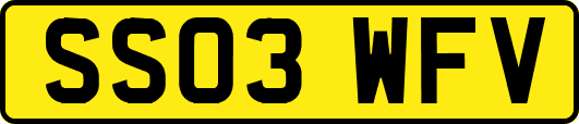 SS03WFV