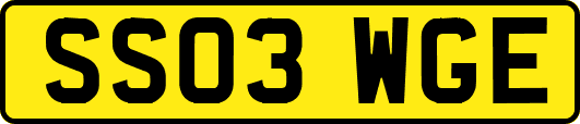SS03WGE