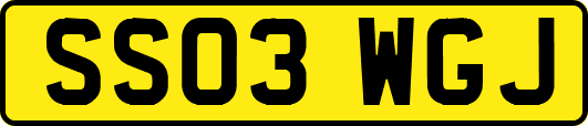 SS03WGJ