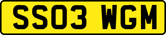SS03WGM