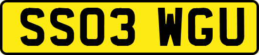 SS03WGU