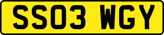 SS03WGY