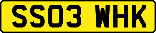 SS03WHK