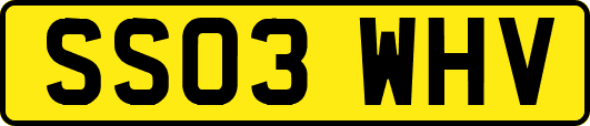 SS03WHV